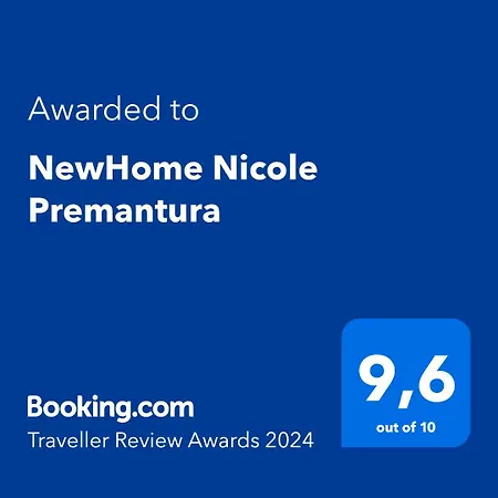 Newhome Nicole * Premantura